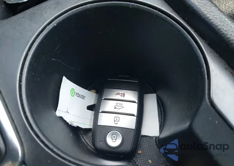 2017 Kia Optima Hybrid from USA, damaged, VIN KNAGT4LEXH5008980